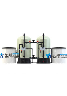 20-30T/H(每小時出水25噸)全自動軟化水設(shè)備