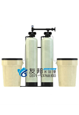 3T/H(每小時出水3噸)全自動軟化水設(shè)備